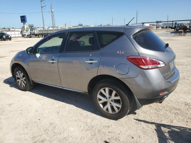 Изображение 2 2011 NISSAN MURANO S 2011 с VIN JN8AZ1MW3BW181081