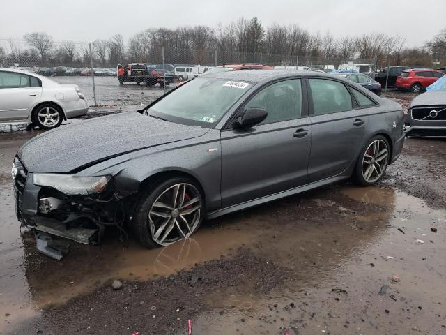 Изображение 2017 AUDI A6 COMPETITION PRESTIGE 2017