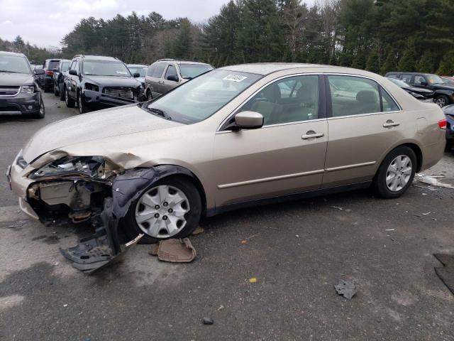 Изображение 1 2003 HONDA ACCORD LX 2003 с VIN 1HGCM56353A103284
