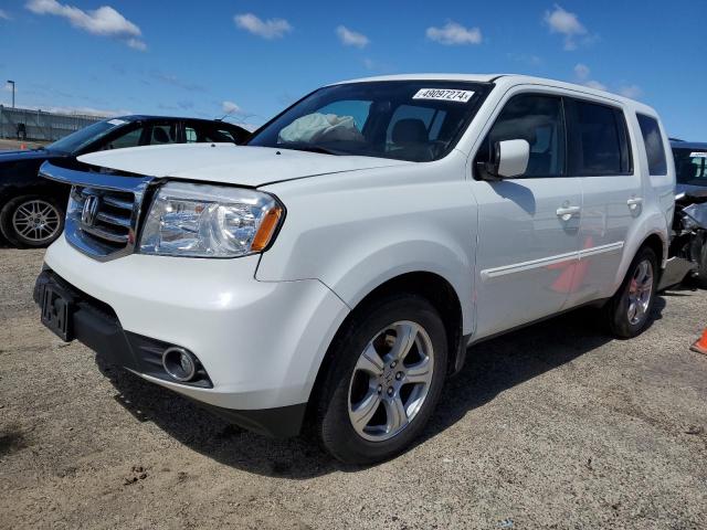 2015 HONDA PILOT EXL 2015 image