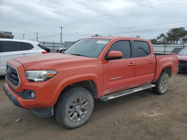 Изображение 2018 TOYOTA TACOMA DOUBLE CAB 2018