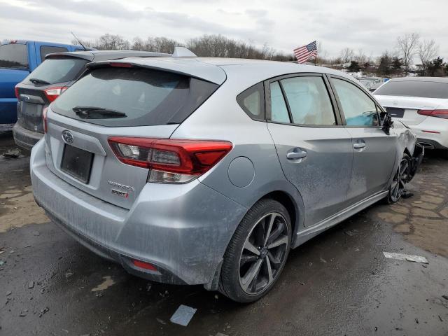 Изображение 3 2020 SUBARU IMPREZA SPORT 2020 с VIN 4S3GTAM65L3732864