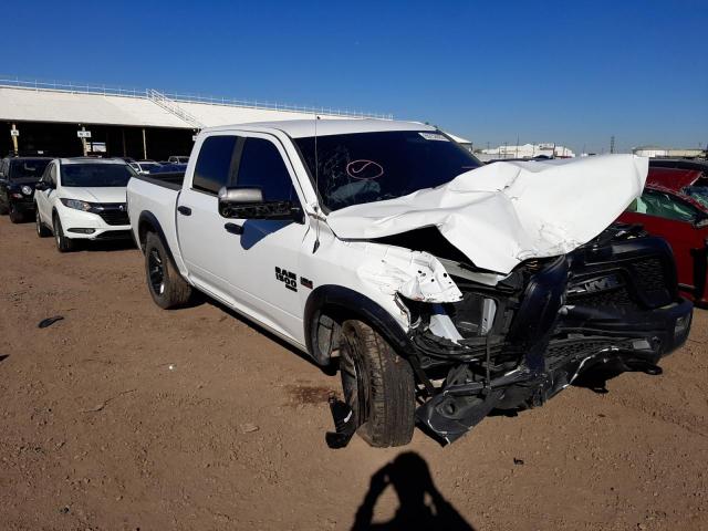Image 1 of 2022 RAM 1500 CLASSIC SLT 2022 with VIN 1C6RR7LT1NS140654