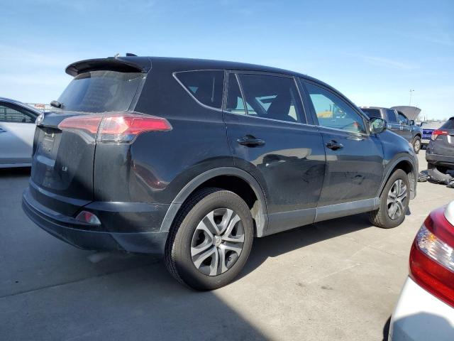 Image 3 of 2018 TOYOTA RAV4 LE 2018 with VIN 2T3ZFREV4JW436913