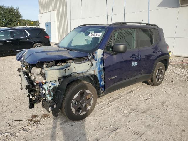 Изображение 2017 JEEP RENEGADE SPORT 2017