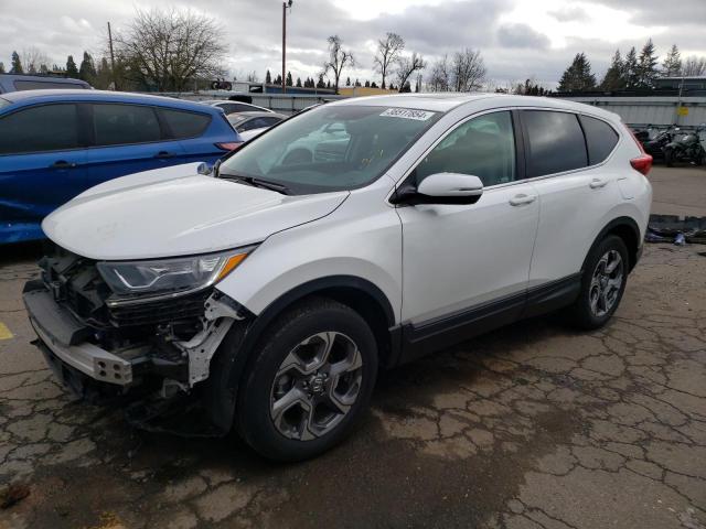 Изображение 1 2019 HONDA CR-V EXL 2019 с VIN 5J6RW2H81KA021524