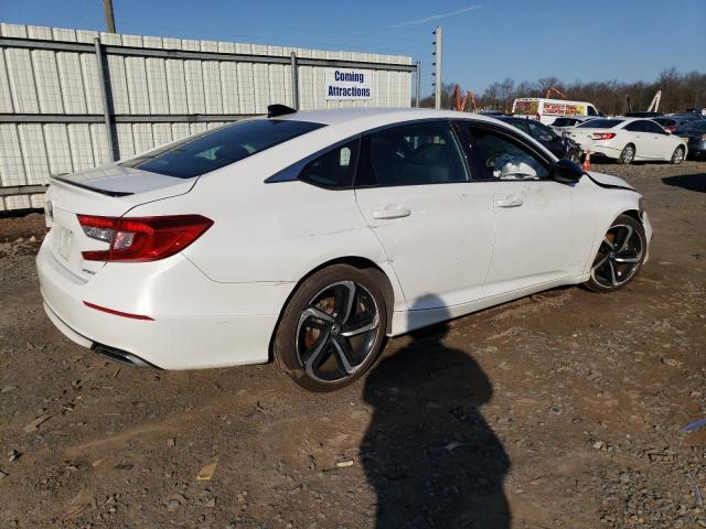 Изображение 3 2022 HONDA ACCORD SPORT 2022 с VIN 1HGCV1F39NA028937