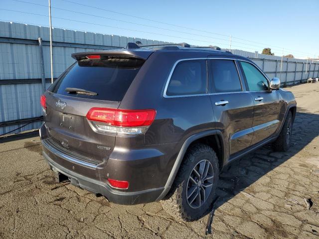 Image 3 of 2018 JEEP GRAND CHEROKEE LIMITED 2018 with VIN 1C4RJFBG5JC234975