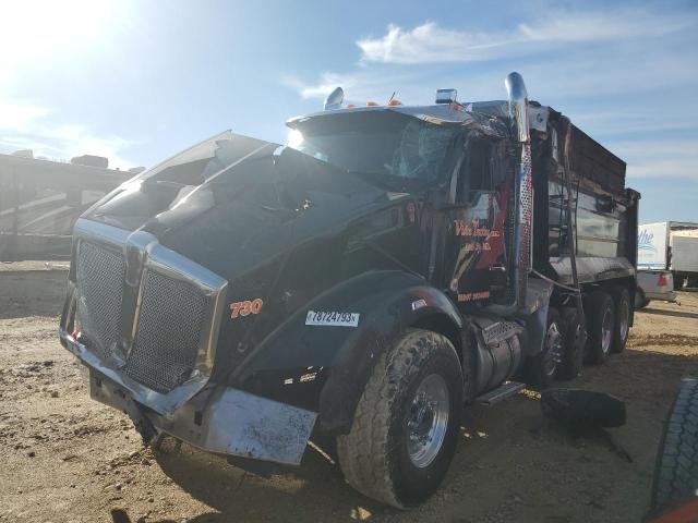 Image 2 of 2022 KENWORTH CONSTRUCTION T880 2022 with VIN 1NKZX4TX5NJ173600