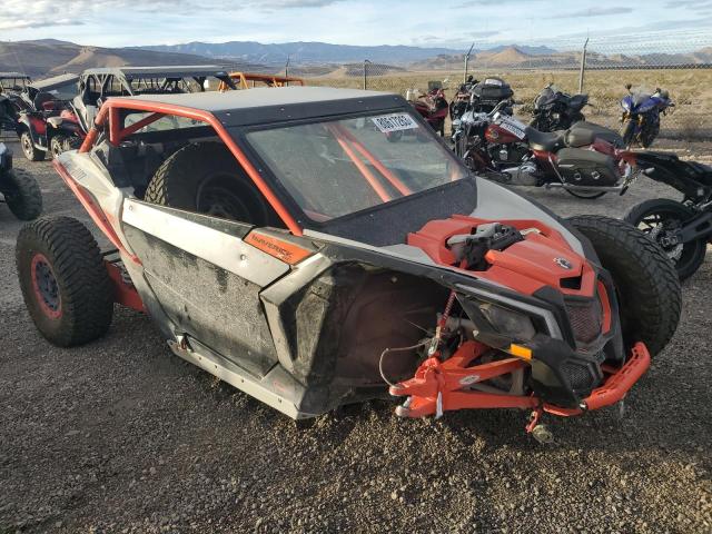 Image 1 of 2021 CAN-AM MAVERICK X3 X RC TURBO RR 2021 with VIN 3JBVVAV44MK002389