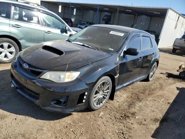 Изображение 1 2014 SUBARU IMPREZA WRX 2014 с VIN JF1GR7E61EG256209