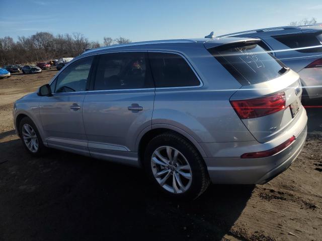 Изображение 2 2017 AUDI Q7 PREMIUM PLUS 2017 с VIN WA1LAAF72HD022679