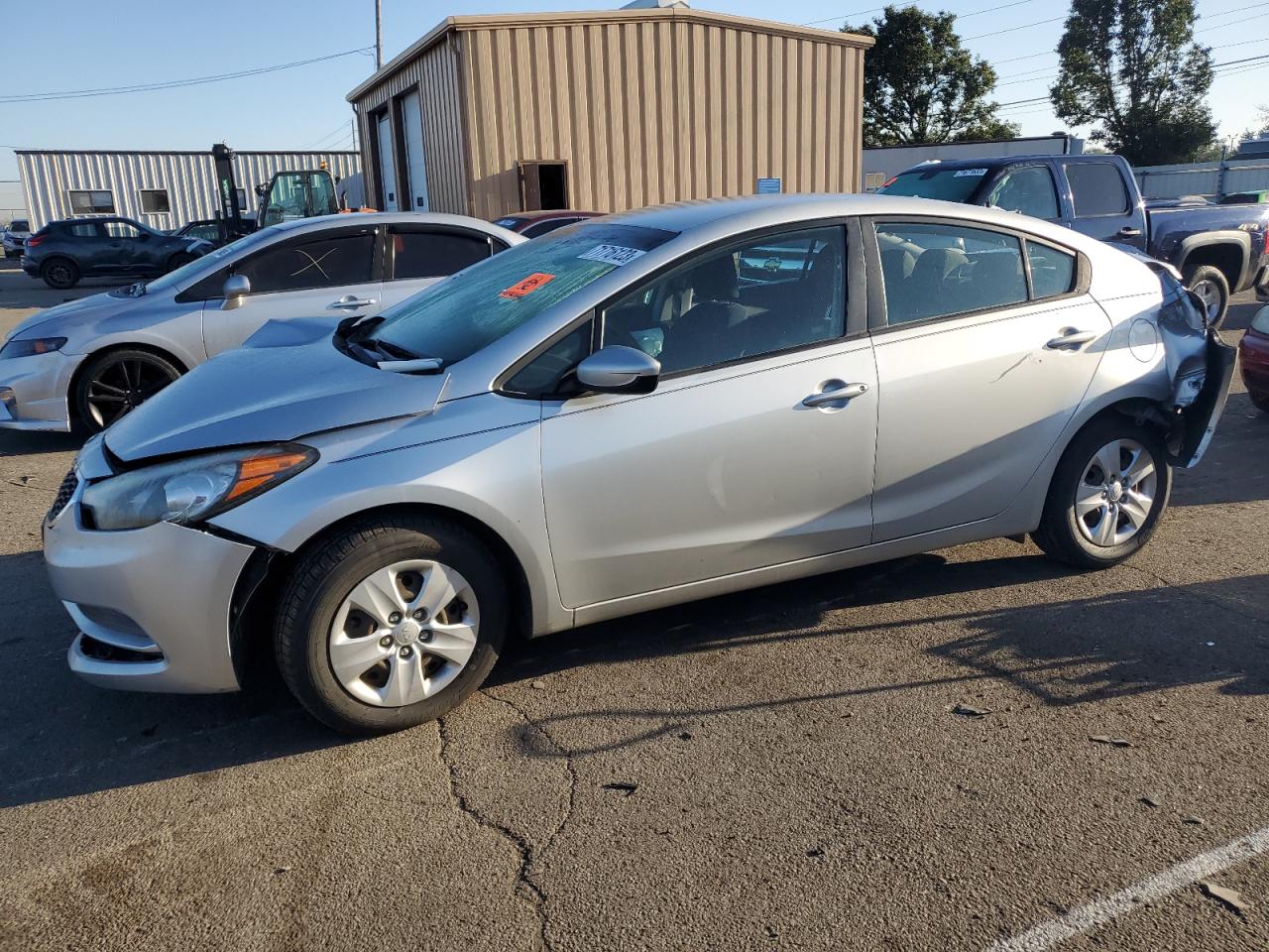 Изображение 2014 KIA FORTE LX 2014