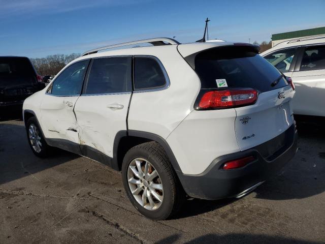 Image 2 of 2017 JEEP CHEROKEE LIMITED 2017 with VIN 1C4PJMDS4HW576794
