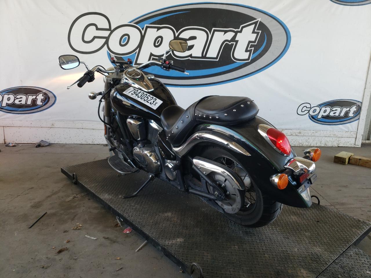 Изображение 3 2017 KAWASAKI VN900 D 2017 с VIN JKAVN2D12HA058214
