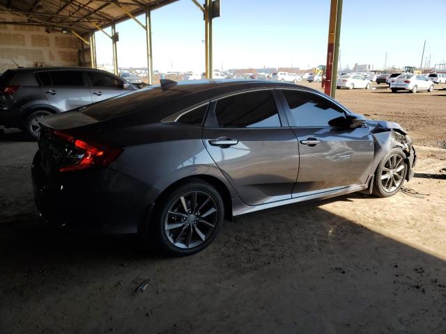 Image 3 of 2021 HONDA CIVIC EX 2021 with VIN 2HGFC1F39MH705908