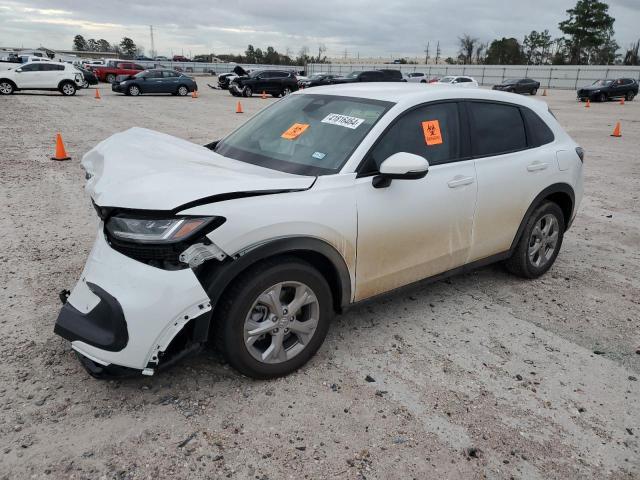 Image 1 of 2024 HONDA HR-V LX 2024 with VIN 3CZRZ2H38RM736079