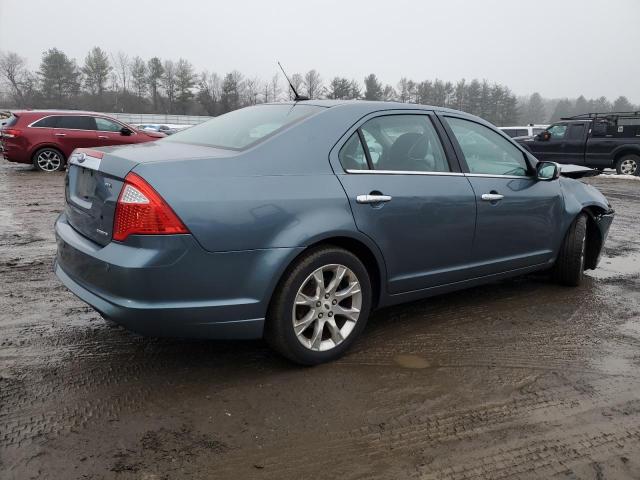 Image 3 of 2011 FORD FUSION SEL 2011 with VIN 3FAHP0JG0BR147227