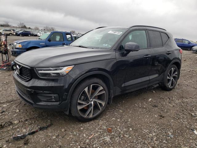 Изображение 1 2020 VOLVO XC40 T5 R-DESIGN 2020 с VIN YV4162UM7L2332972