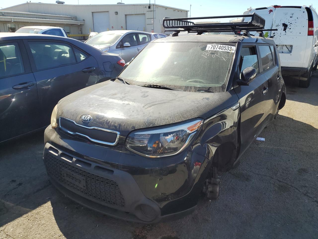 2016 KIA SOUL  2016 image