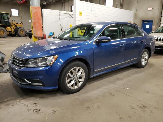 Obraz 2017 VOLKSWAGEN PASSAT S 2017