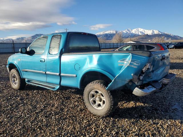 Obraz 2 z 1997 FORD F150  1997 z VIN 1FTDX18W1VKC44893