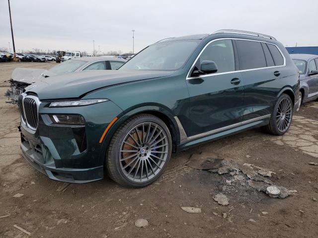 Image 1 of 2024 BMW X7 ALPINA XB7 2024 with VIN 5UX43EM15R9S83253