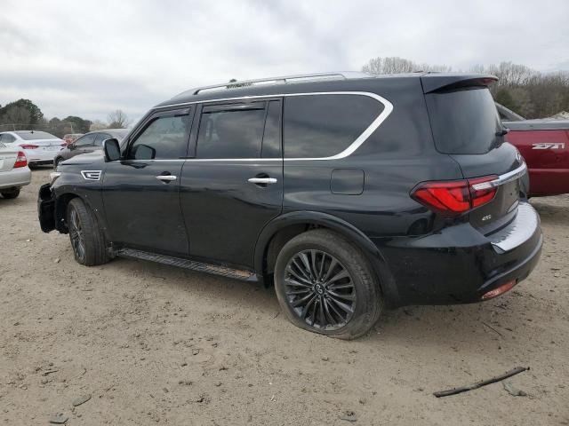 Image 2 of 2023 INFINITI QX80 SENSORY 2023 with VIN JN8AZ2BC9P9490431