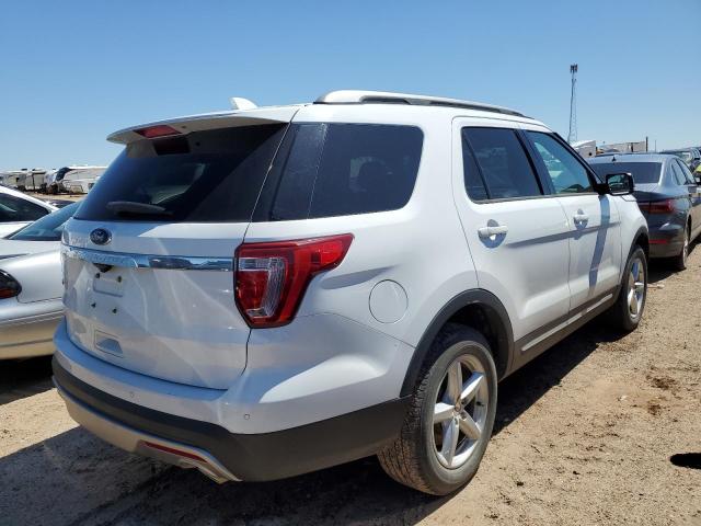 Obraz 3 z 2017 FORD EXPLORER XLT 2017 z VIN 1FM5K7D87HGE37114