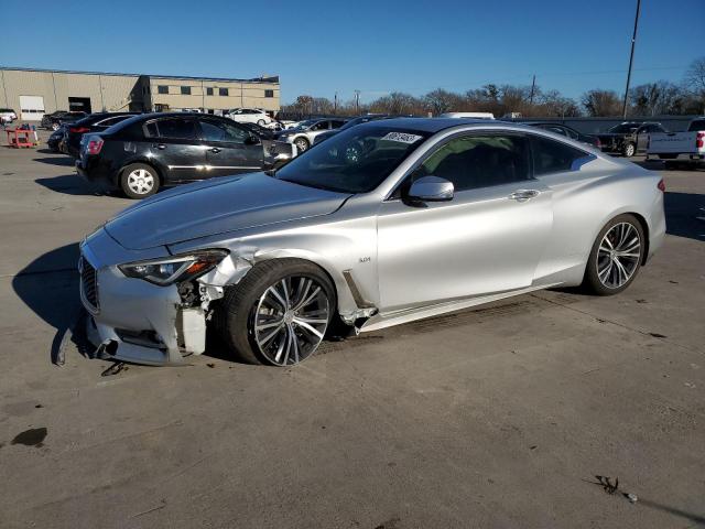Изображение 2017 INFINITI Q60 PREMIUM 2017