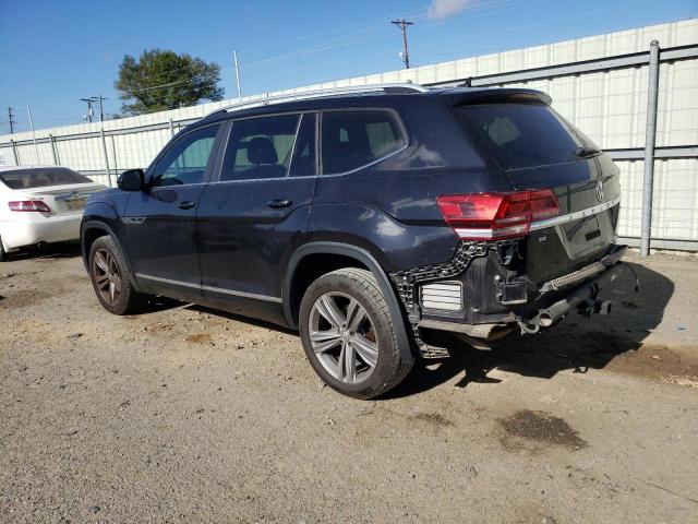 Obraz 2 z 2018 VOLKSWAGEN ATLAS SE 2018 z VIN 1V2FR2CA9JC555611