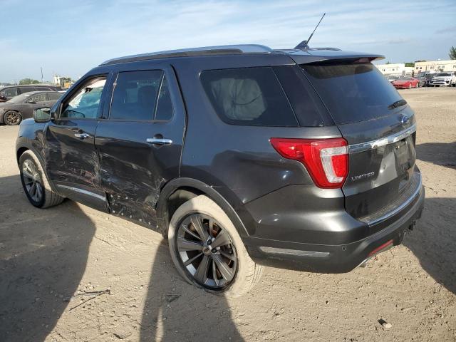 Изображение 2 2019 FORD EXPLORER LIMITED 2019 с VIN 1FM5K7F83KGB10729