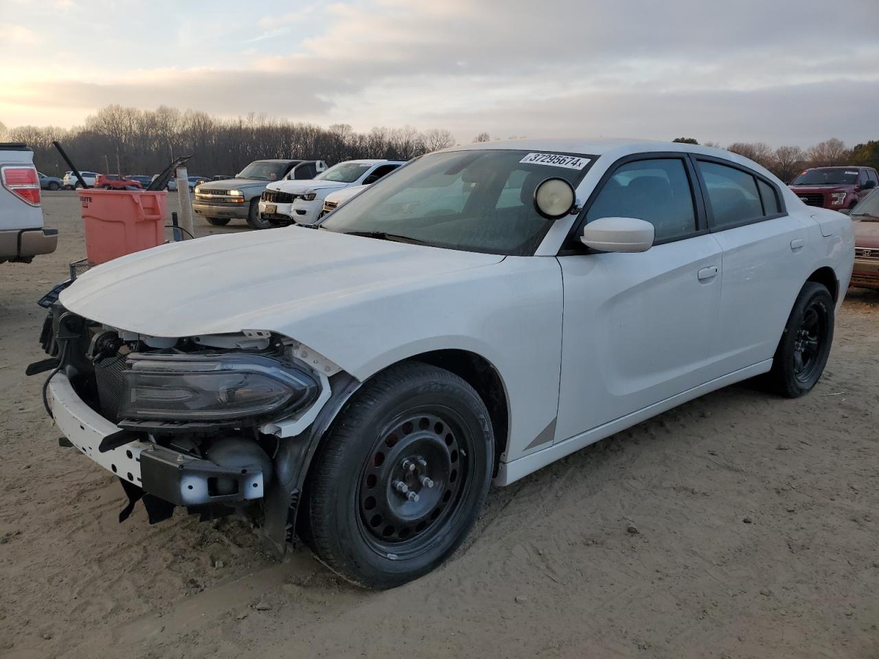 Изображение 2017 DODGE CHARGER POLICE 2017