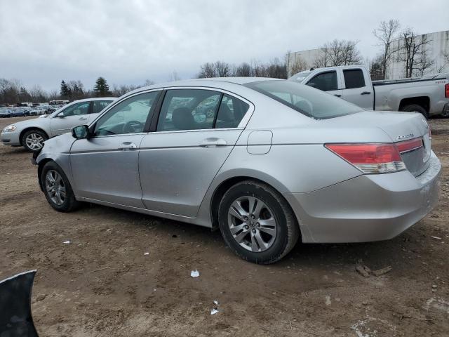 Image 2 of 2012 HONDA ACCORD SE 2012 with VIN 1HGCP2F66CA037666