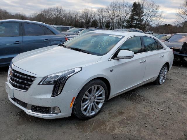 2018 CADILLAC XTS LUXURY 2018 image