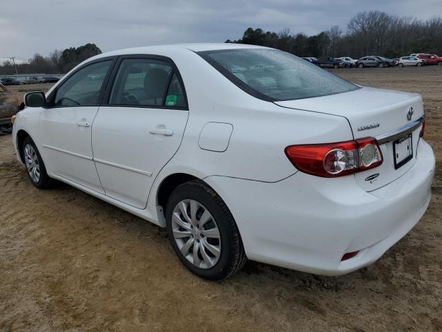 Image 2 of 2012 TOYOTA COROLLA BASE 2012 with VIN 2T1BU4EEXCC762609