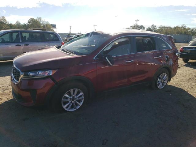 Obraz 1 z 2020 KIA SORENTO L 2020 z VIN 5XYPG4A33LG670747