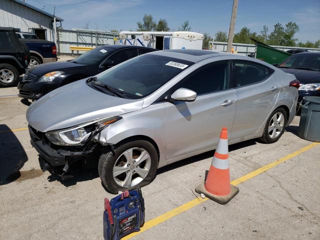 Obraz 1 z 2016 HYUNDAI ELANTRA SE 2016 z VIN 5NPDH4AE8GH724530