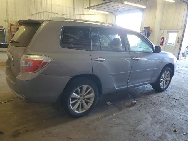 Изображение 3 2009 TOYOTA HIGHLANDER HYBRID LIMITED 2009 с VIN JTEEW44A192037425