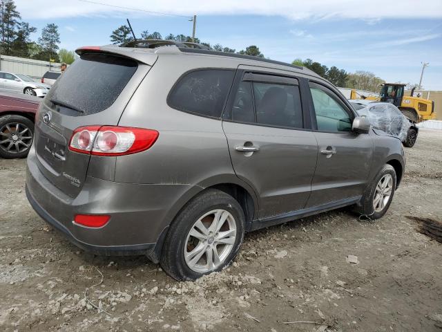 Изображение 3 2011 HYUNDAI SANTA FE LIMITED 2011 с VIN 5XYZK4AG7BG054865