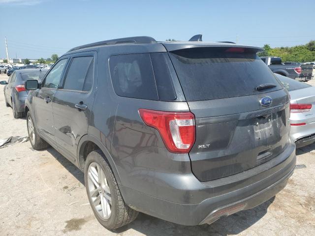 Obraz 2 z 2017 FORD EXPLORER XLT 2017 z VIN 1FM5K8D88HGB60494