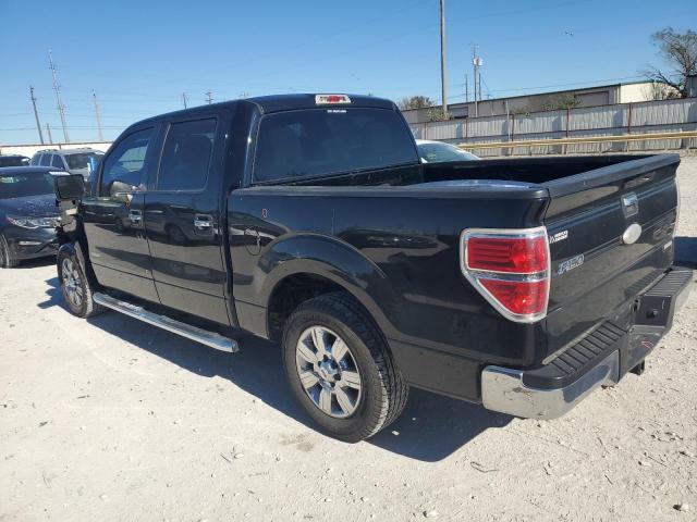 Image 2 of 2011 FORD F-150 SUPERCREW 2011 with VIN 1FTFW1CTXBFC37356