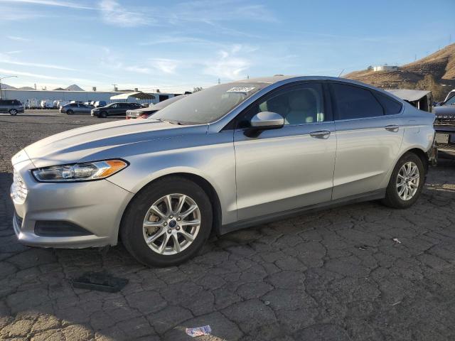 2016 FORD FUSION S 2016 image