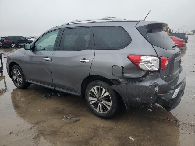 Image 2 of 2017 NISSAN PATHFINDER S 2017 with VIN 5N1DR2MN7HC908072