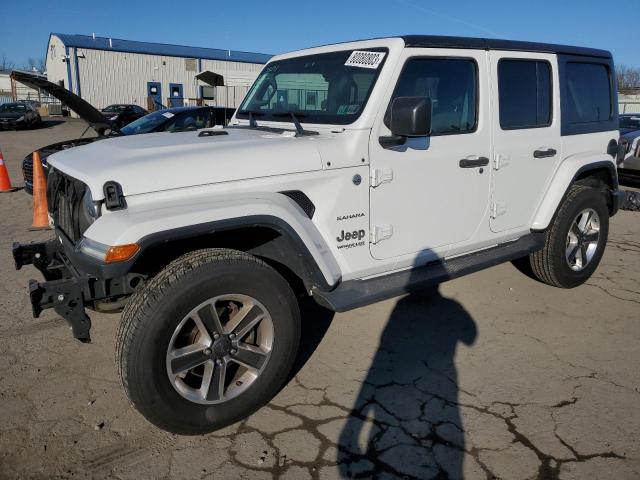 Obraz 2019 JEEP WRANGLER SAHARA 2019