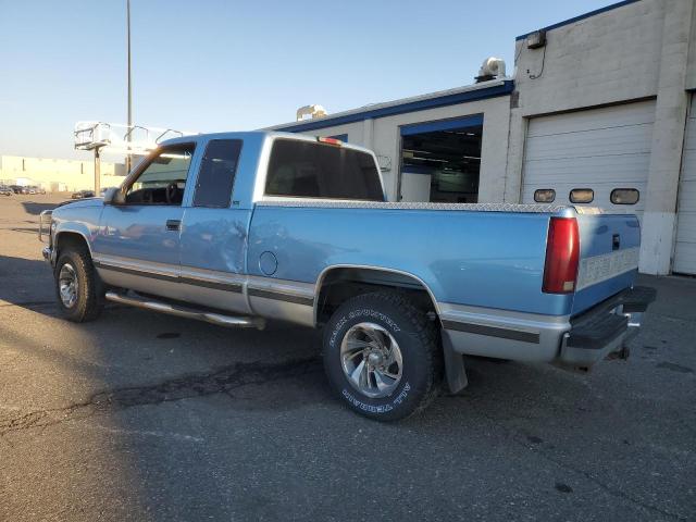 Изображение 2 1996 CHEVROLET GMT-400 K1500 1996 с VIN 2GCEK19M6T1162087