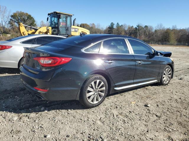 Obraz 3 z 2017 HYUNDAI SONATA SPORT 2017 z VIN 5NPE34AFXHH592478