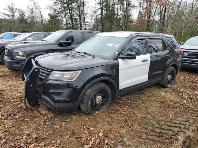 Obraz 2019 FORD EXPLORER POLICE INTERCEPTOR 2019