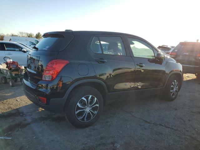 Изображение 3 2017 CHEVROLET TRAX LS 2017 с VIN 3GNCJKSBXHL256513
