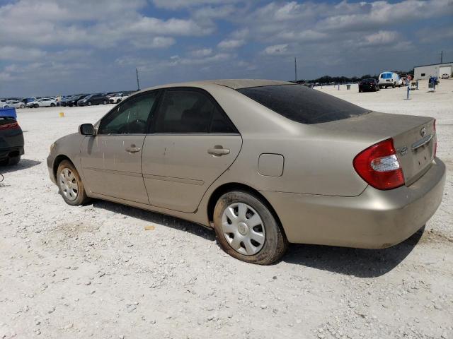 Изображение 2 2003 TOYOTA CAMRY LE 2003 с VIN 4T1BE32K03U236361